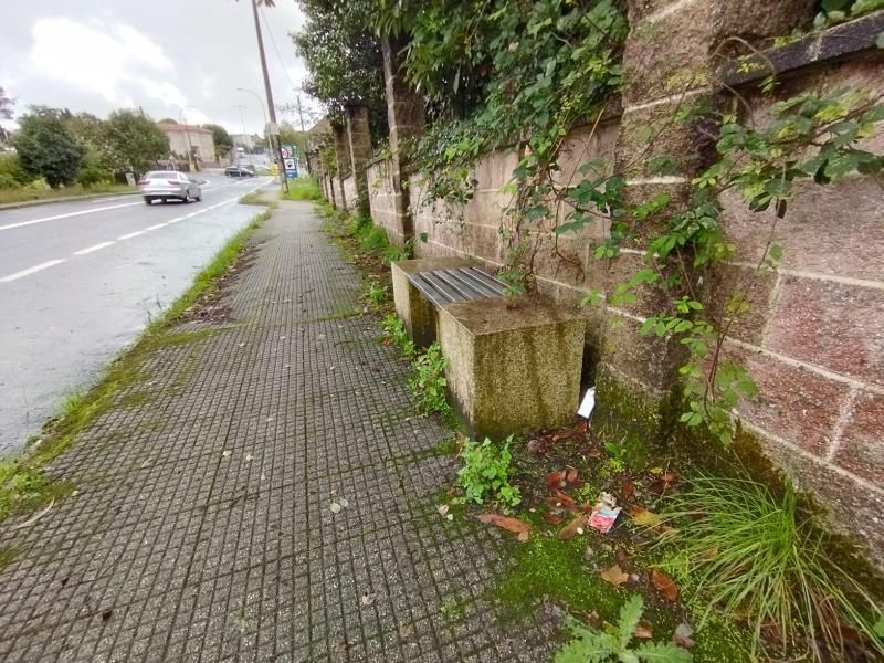 A Estrada y el noble arte de sentarse