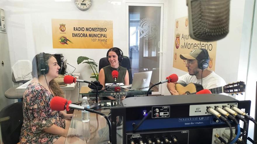 Abrirse camino en el difícil mundo de la música: Almoraima, flamenco y fusión desde Monesterio
