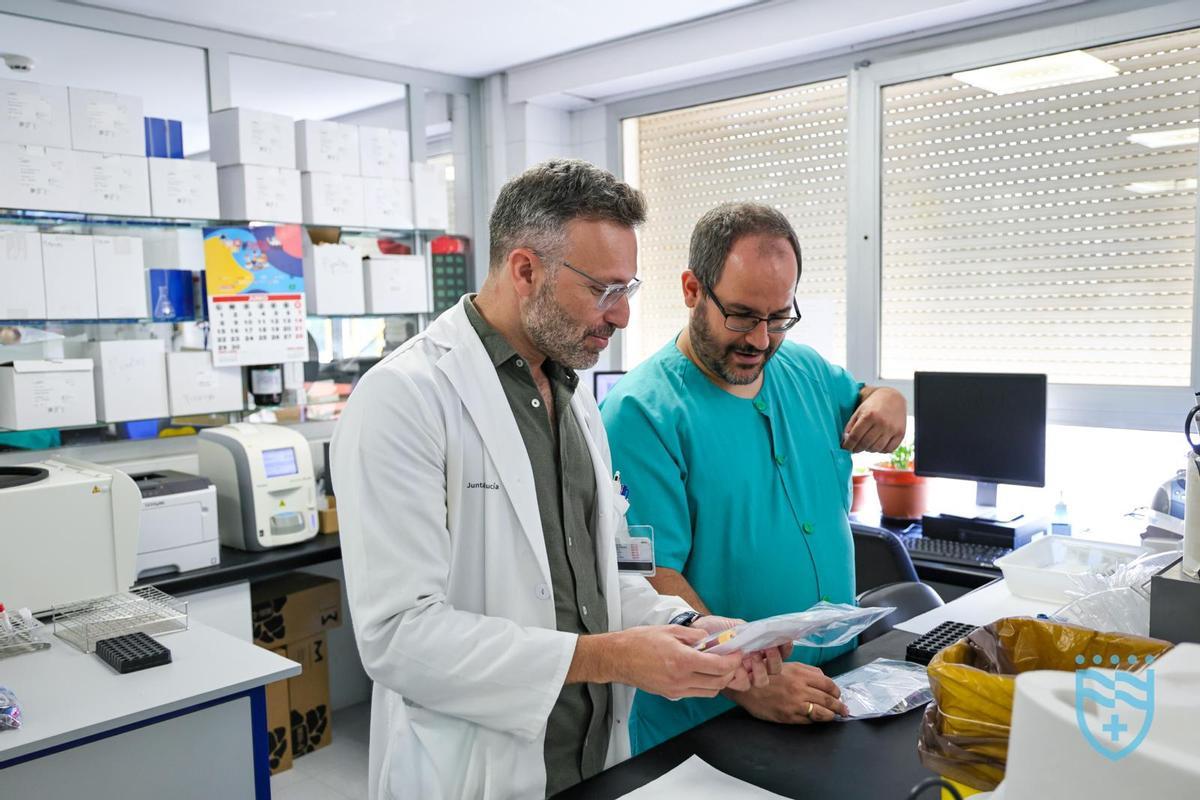 El Regional de Málaga participa en un estudio pionero sobre tratamiento oral para la hemofilia A