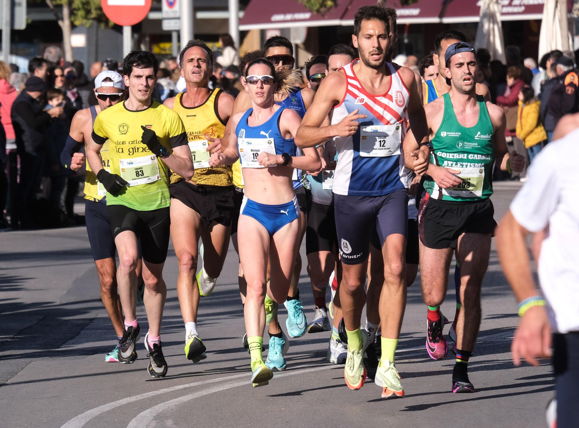 Así ha sido la 31 edición de la Mitja Marató de Santa Pola