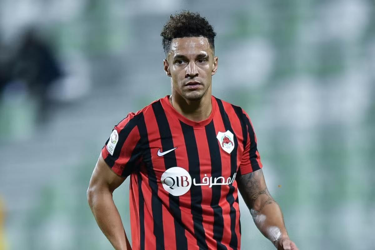 Rodrigo Moreno con el Al Rayyan