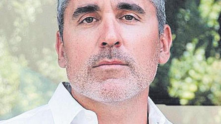 Carles Recasens, Presidente del Colegio de Médicos