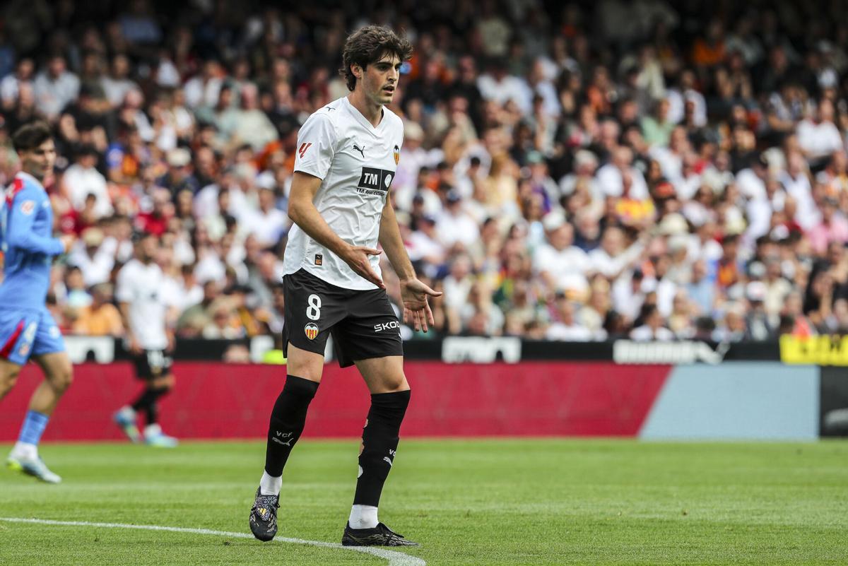 LaLiga | Valencia - Atlético de Madrid, en imágenes LaLiga | Valencia - Atlético de Madrid, en imágenes