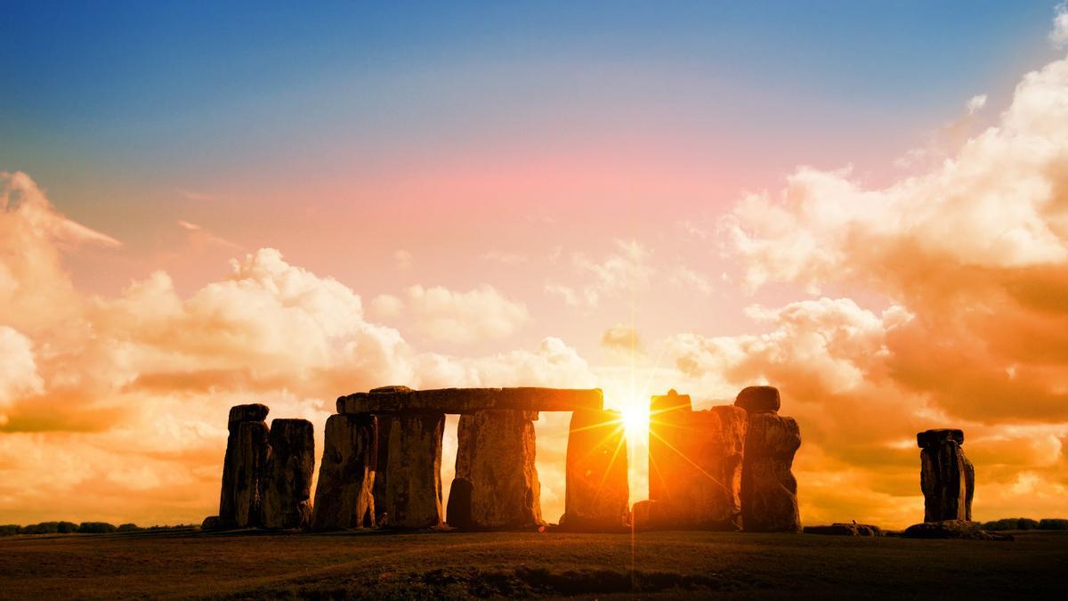 Solsticio en Stonehenge: un espectáculo que ahora puedes disfrutar en casa
