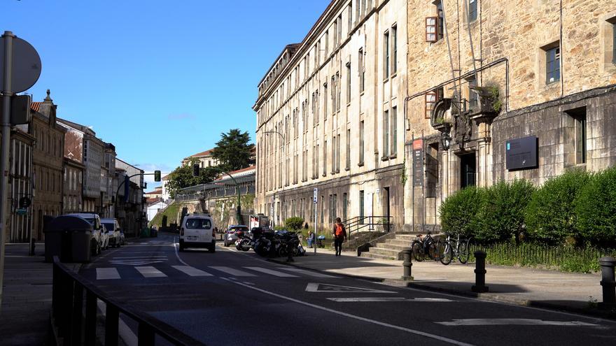 Conoce el origen del nombre de las calles de Santiago: Rúa da Virxe da Cerca