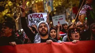 Barcelona apoya el reconocimiento del Estado palestino