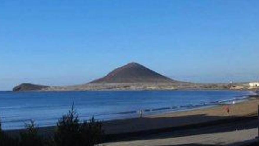 Playa de El Médano.