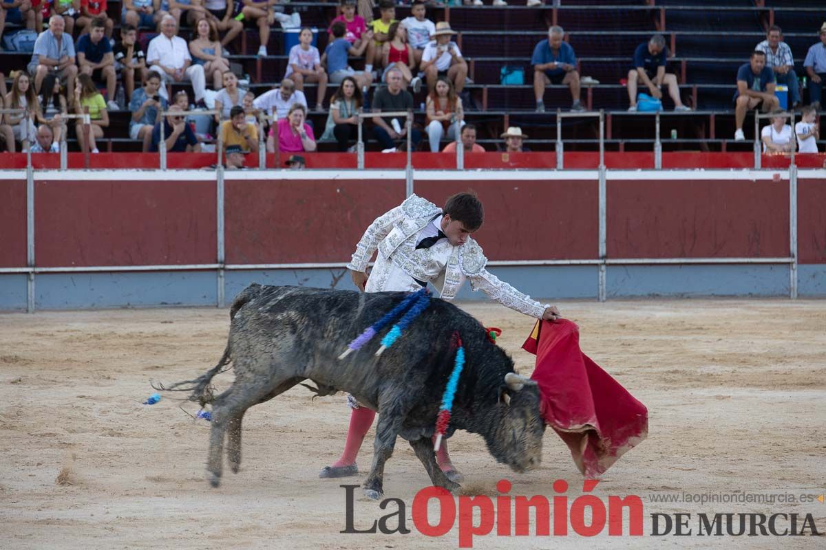 Festejo ‘Espiga de Plata’ en Calasparra