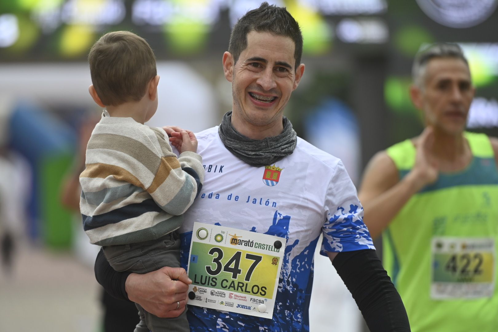 Búscate en las fotos: Las mejores imágenes del Marató bp y el 10K Facsa 2024 de Castelló