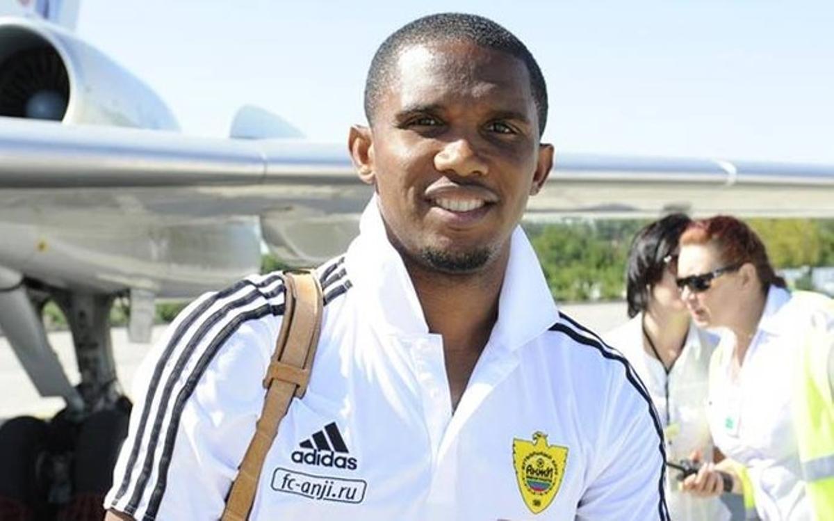 Problemas para Etoo Problemas para Etoo