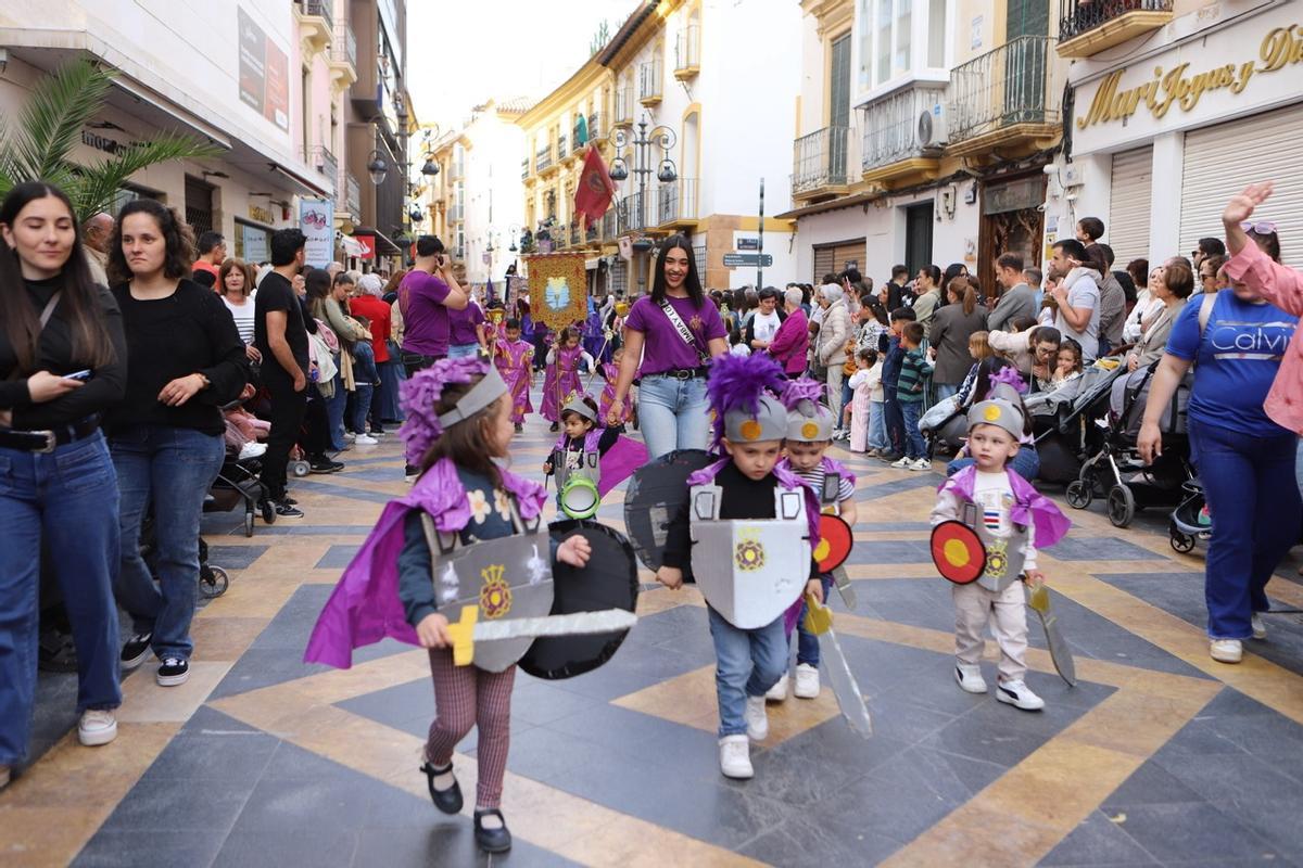 Las mejores imágenes de la Procesión de Papel 2026 de Lorca Las mejores imágenes de la Procesión de Papel 2026 de Lorca