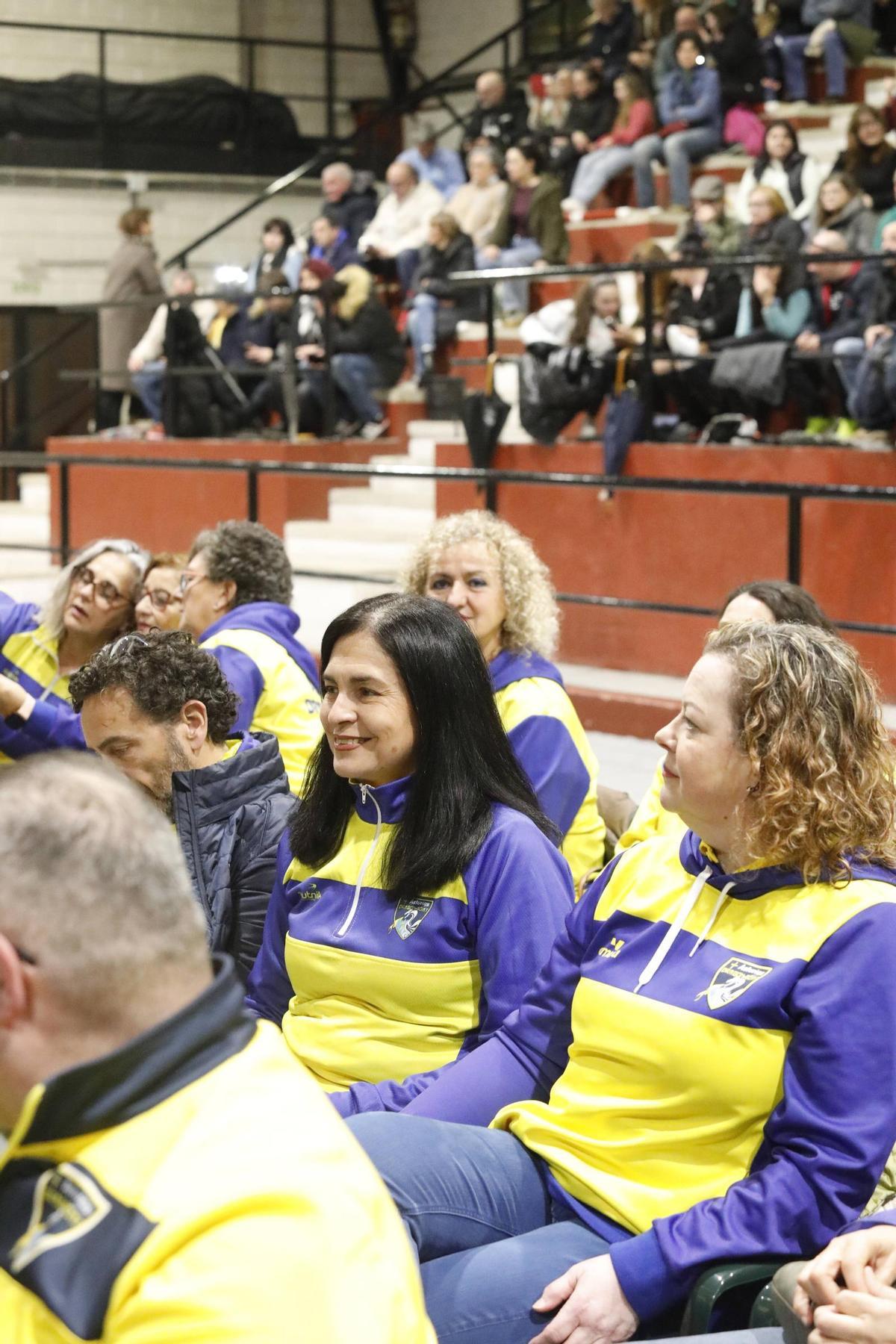 EN IMÁGENES: La gala del deporte de Corvera