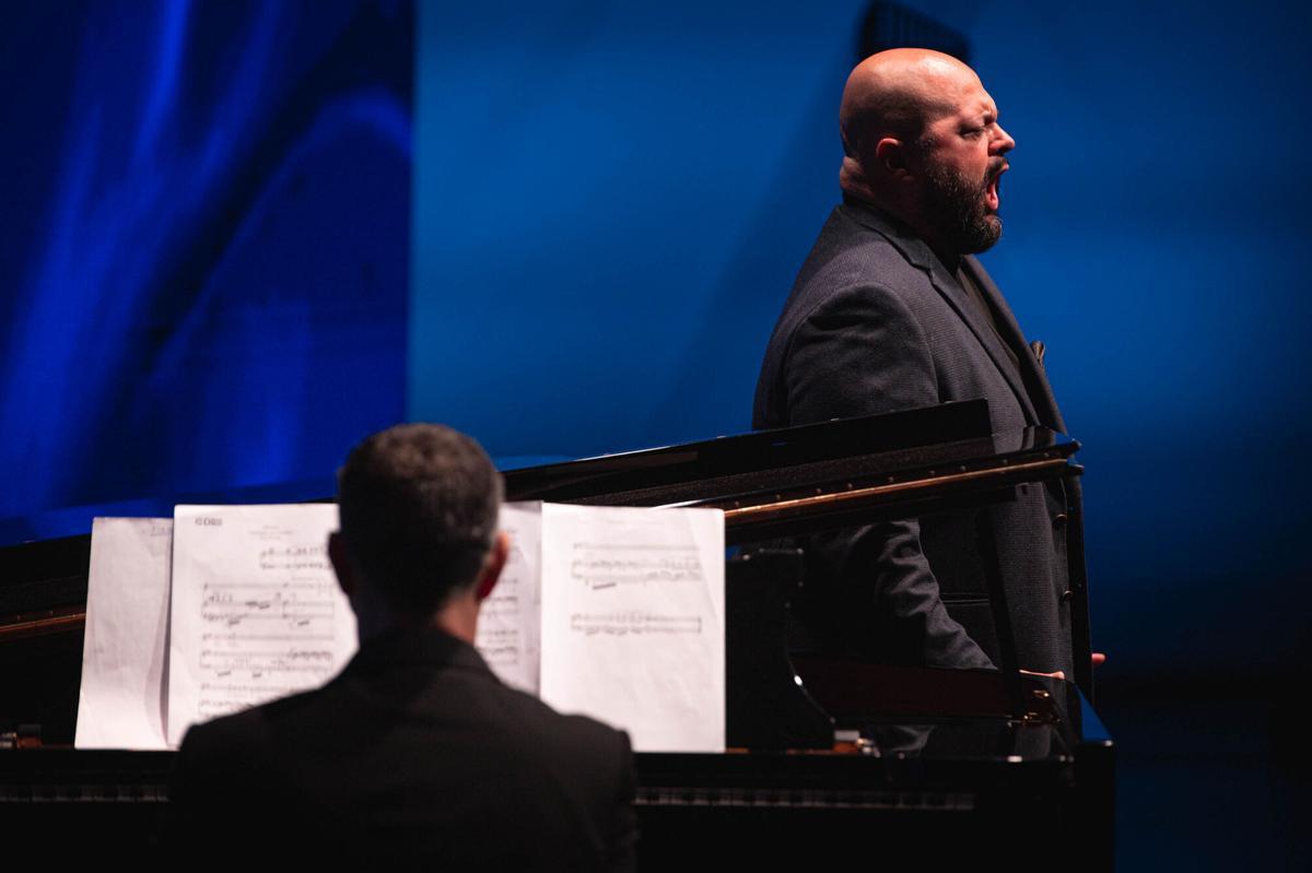 Acto institucional del Cabildo por el Día de Tenerife