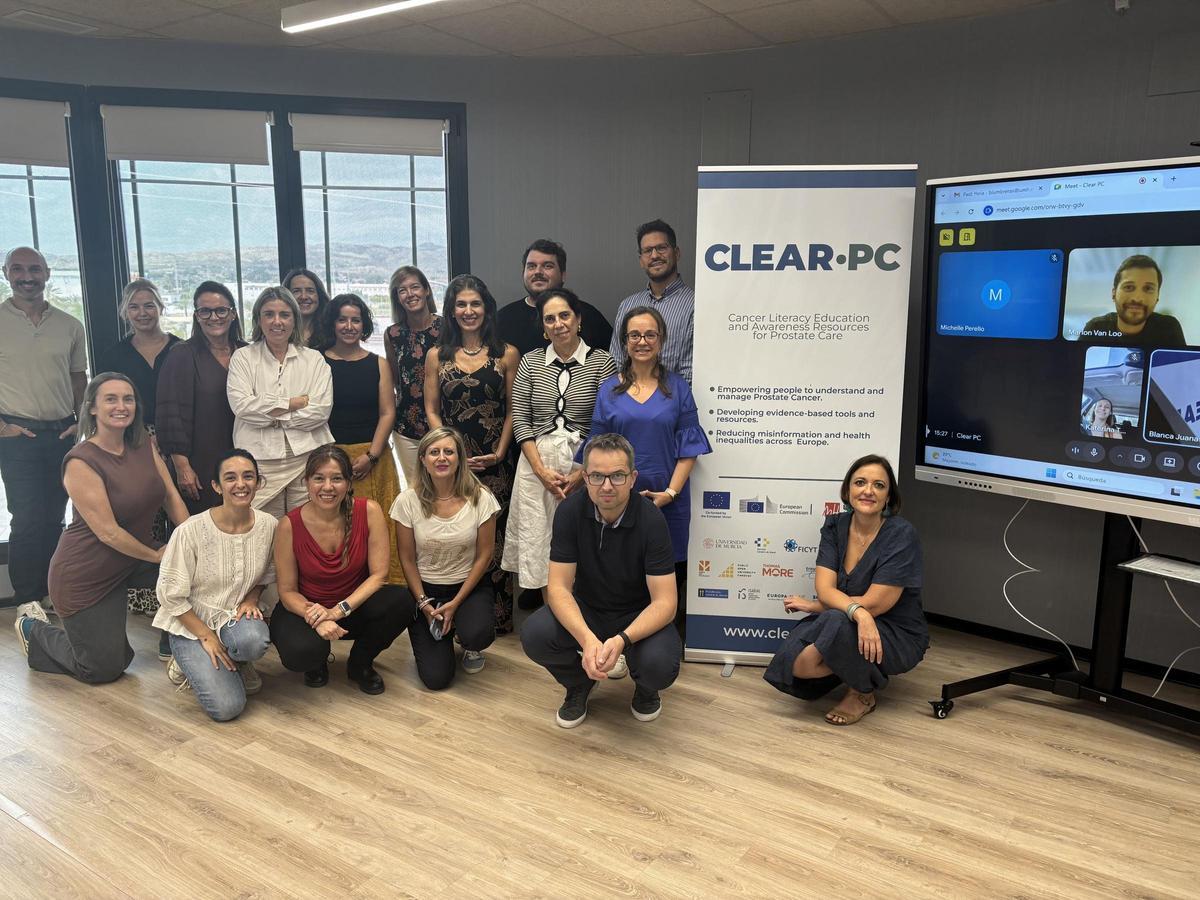 Fisabio y la UMH coordinan la iniciativa europea que evaluará tres estudios piloto en España y Bélgica para mejorar decisiones clínicas, comprensión médica y bienestar emocional de pacientes a través del Hospital General de Elche