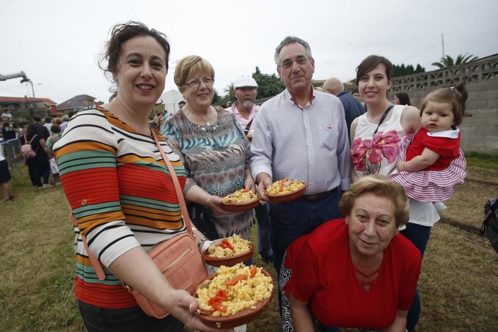 Festival del Arroz en Miranda