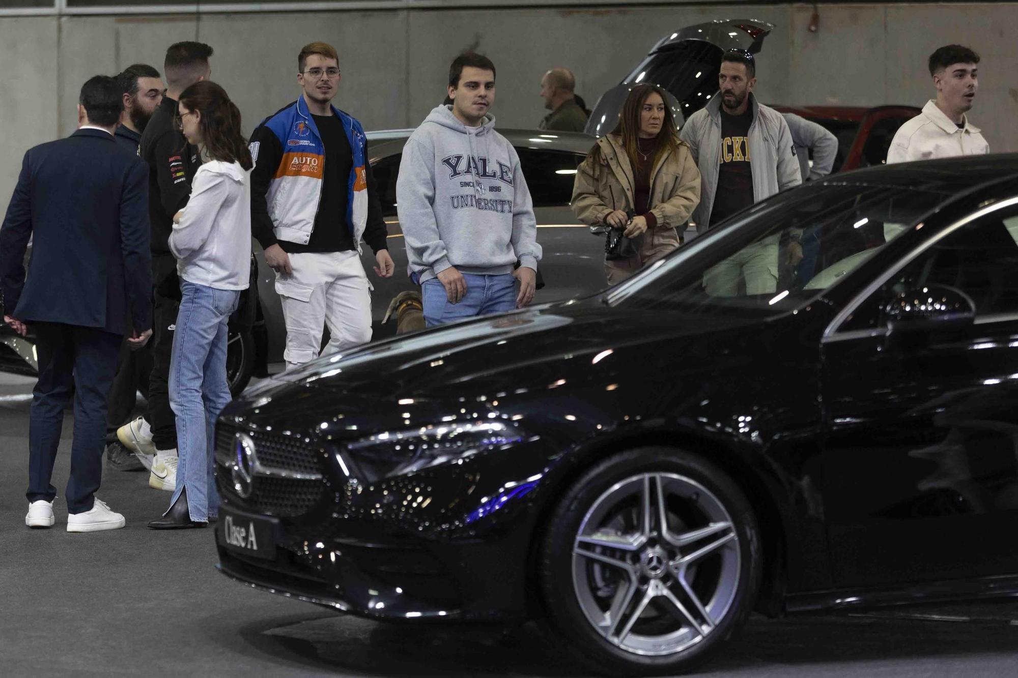 Feria del automóvil