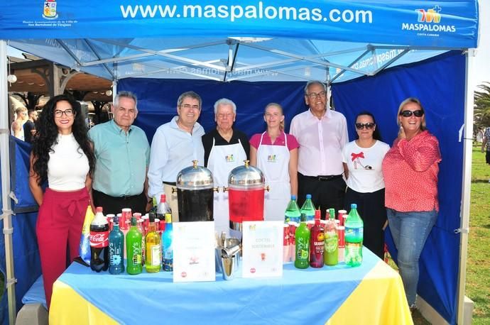 Conmemoración del Día Mundial del Turismo en Maspa