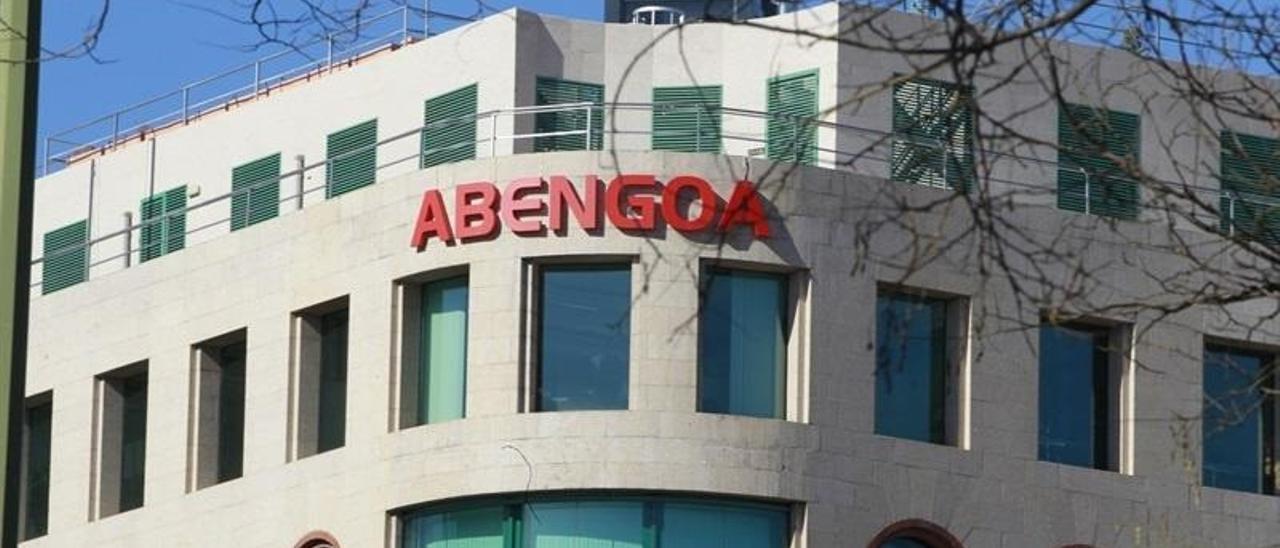 Sede de Abengoa.