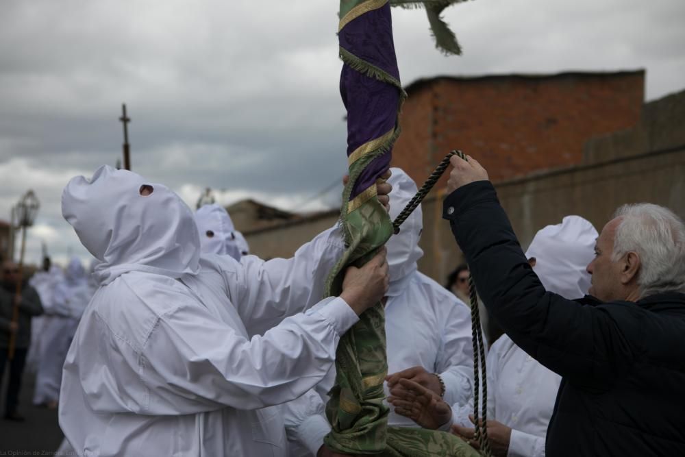 Semana Santa 2018: Procesión Villarrín de Campos