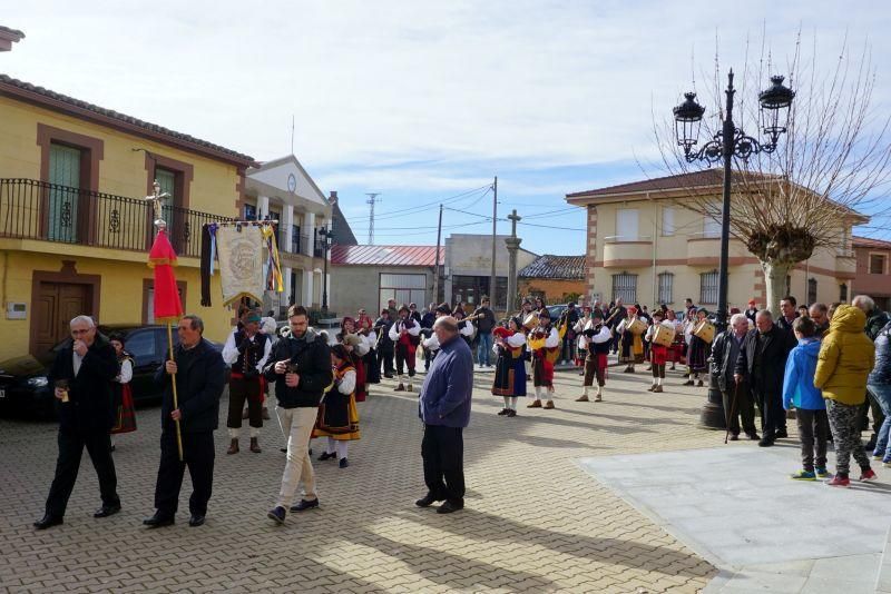 San Blas en Rabanales