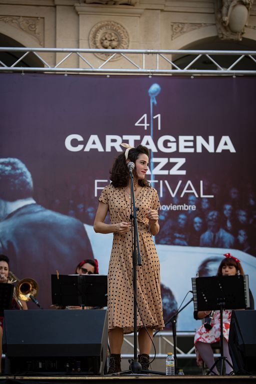 Cartagena Jazz Festival | A ritmo de swing