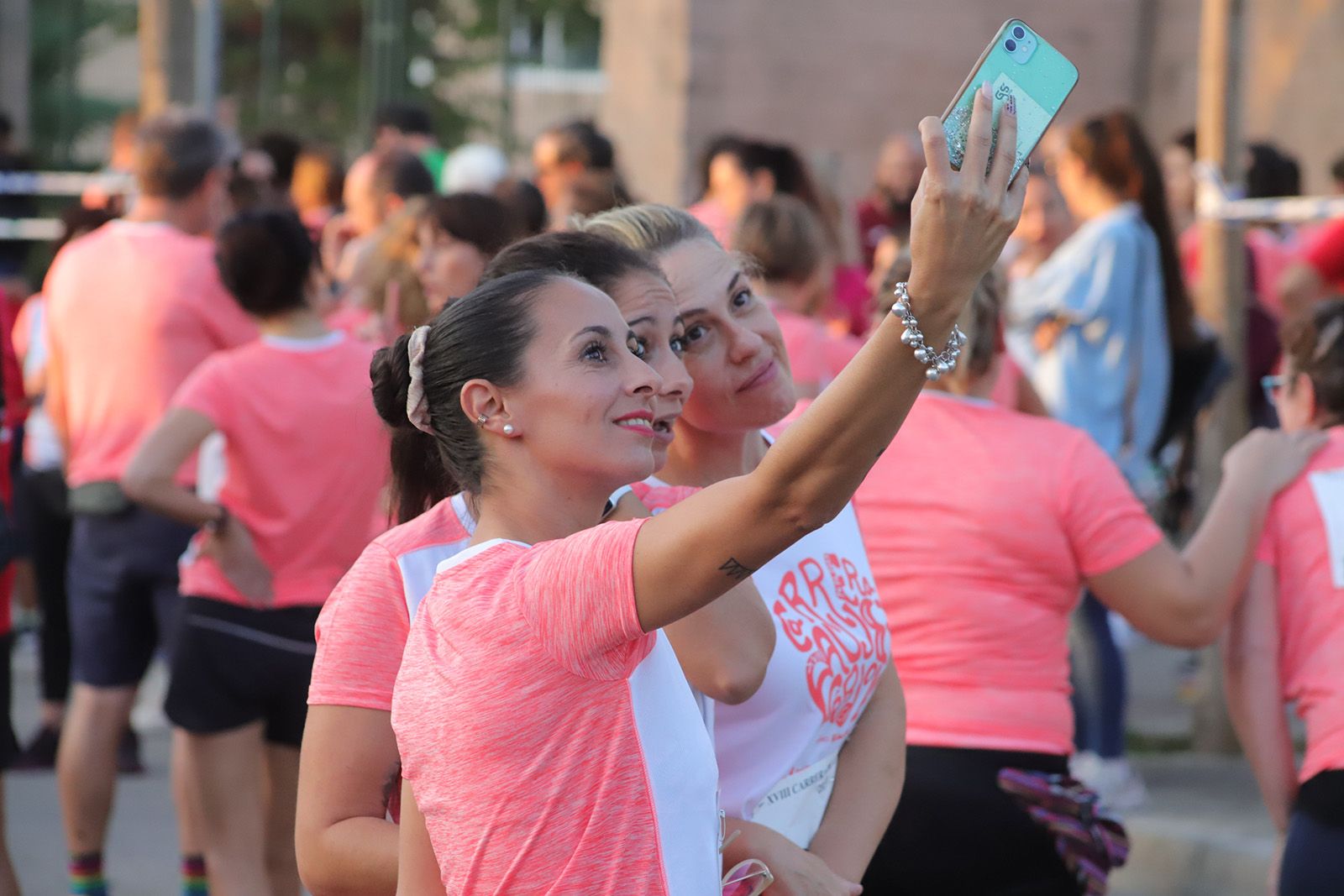 La Carrera de la Mujer, una clásica del atletismo en imágenes