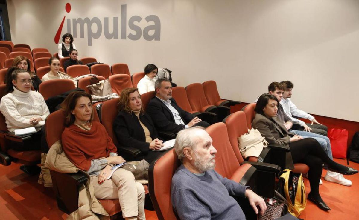 Parte del público asistente. | Ángel González