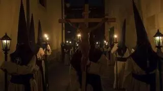 Semana Santa Zamora 2024: hora y recorrido de la procesión de las Siete Palabras