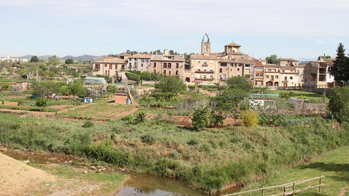 Horts de la Sagrera de Sant Fruitós de Bages