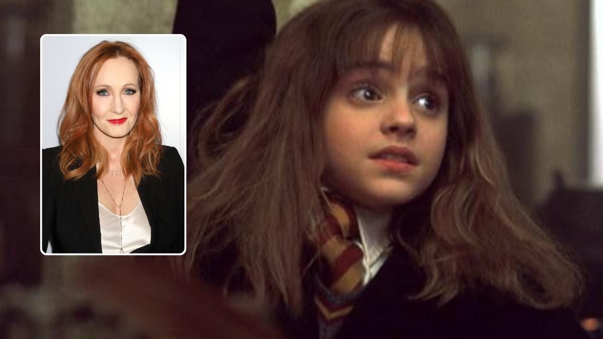J.K. Rowling y Emma Watson enfrentadas