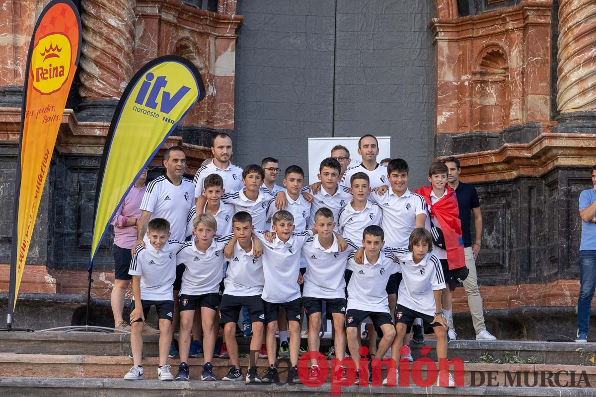 VII edición Tomir Cup en Caravaca