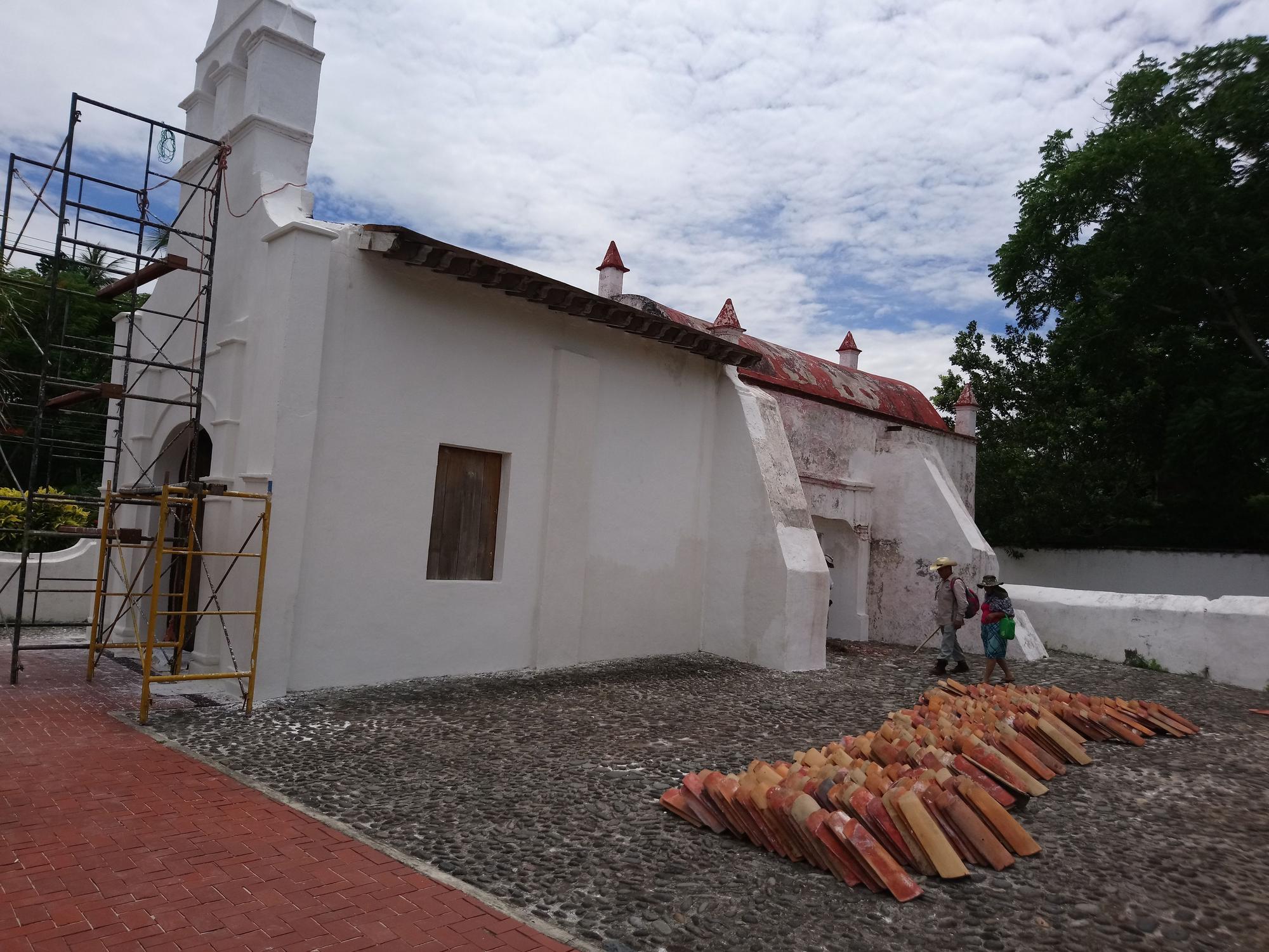La Ermita del Rosario, cuna española de la evangelización en México