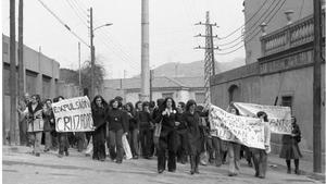 Dones oblidades, presó i protesta: la mirada de Pilar Aymerich