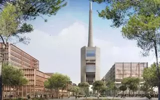 El plan para hacer pisos más pequeños en las Tres Xemeneies del Besòs enciende el debate de la densificación