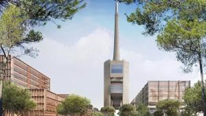 El pla per fer pisos més petits a les Tres Xemeneies del Besòs encén el debat de la densificació