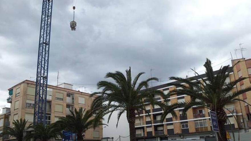 Más de 2 millones para la renovación urbana del barrio Cristo Rey de Lorca