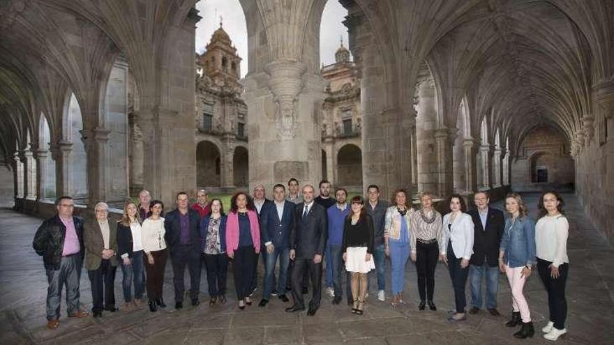 El PP de Celanova fija el motor económico del municipio en la cultura y el  patrimonio - Faro de Vigo