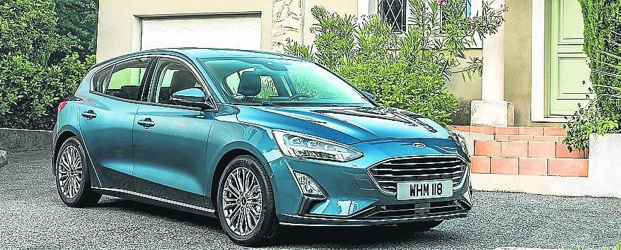 Nuevo Ford Focus