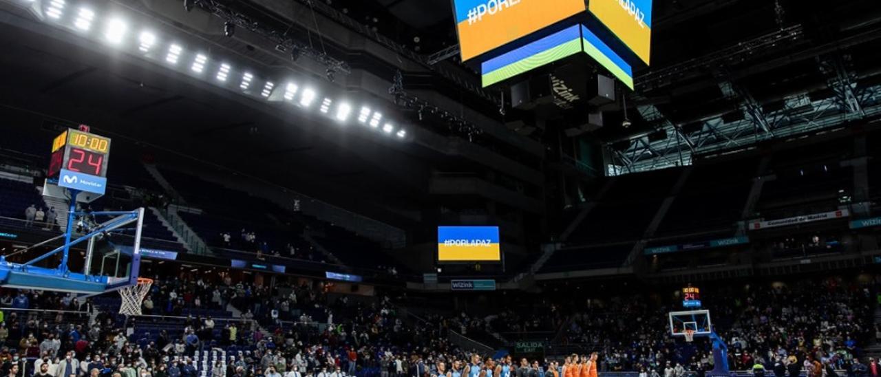 Previa del último encuentro en casa del Movistar Estudiantes, en el espectacular WiZink Center (aforo para 15.000 espectadores).