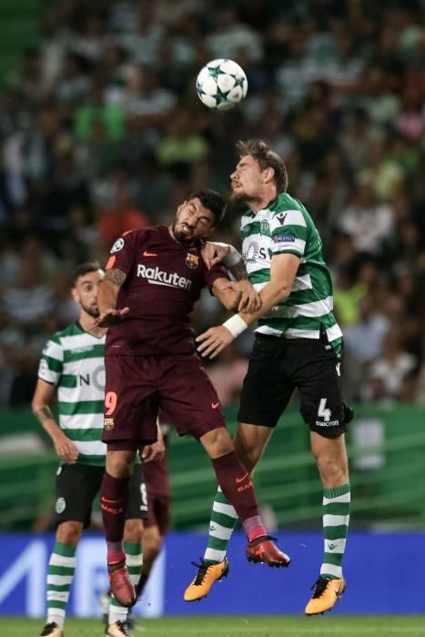 Les fotos de l''Sporting-Barça