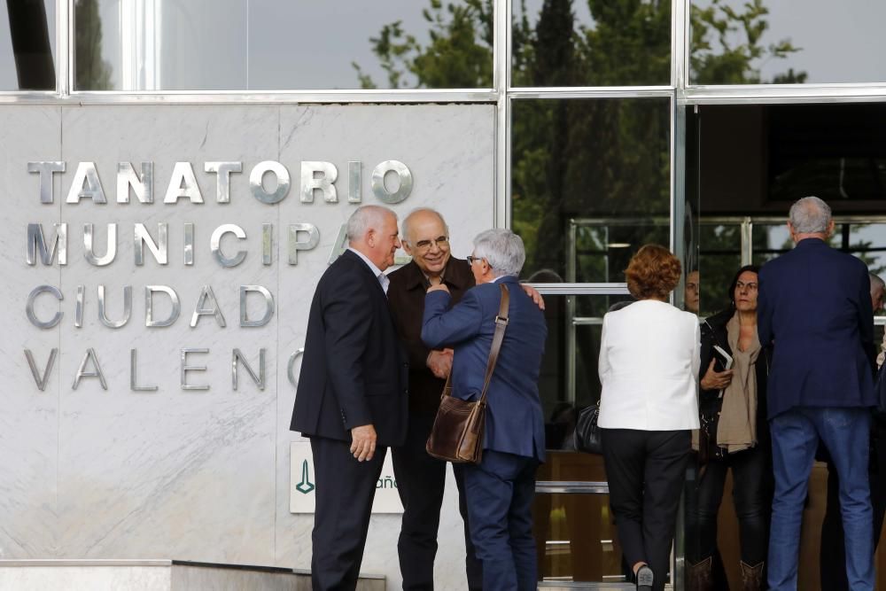 Funeral Luis Font de Mora