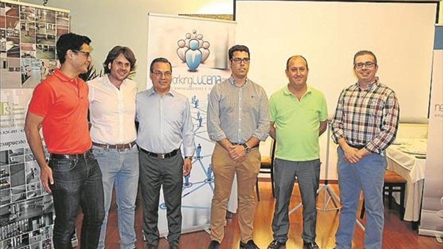 Empresarios locales ponen en marcha un grupo de &#039;networking&#039;