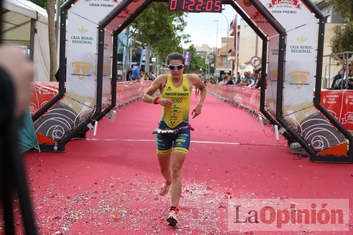 Triatlón de Fuente Álamo (III)