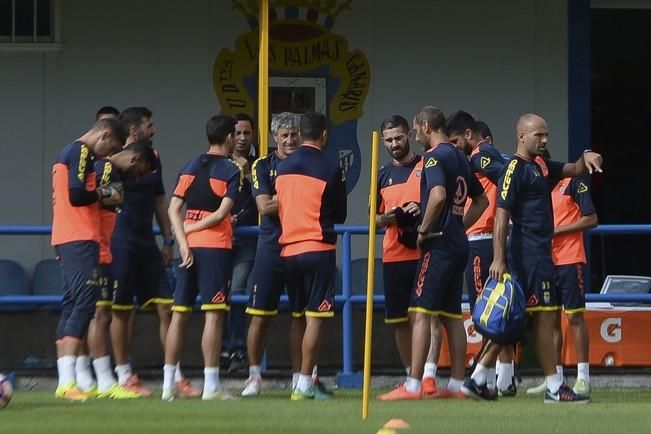 ENTRENAMIENTO UDLP