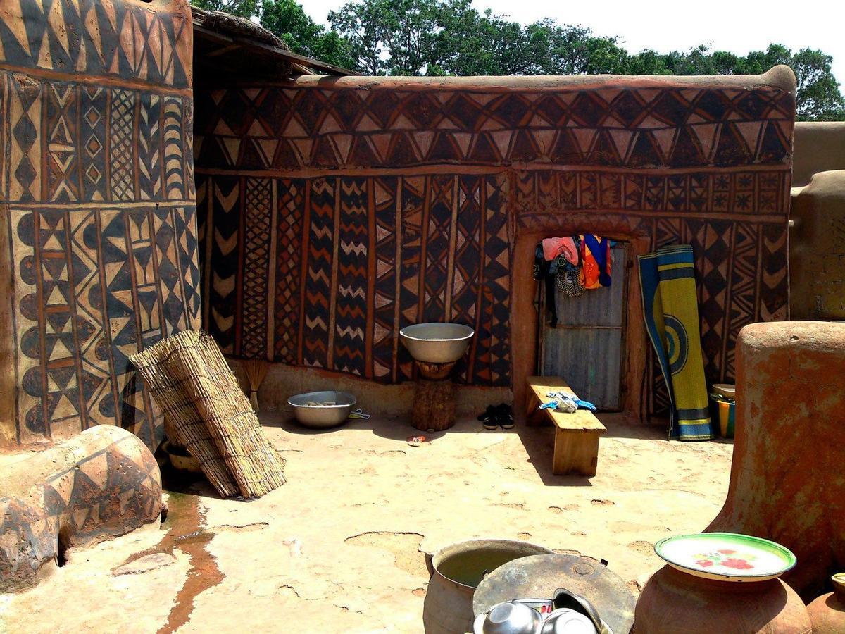 Tiébélé, Burkina Faso