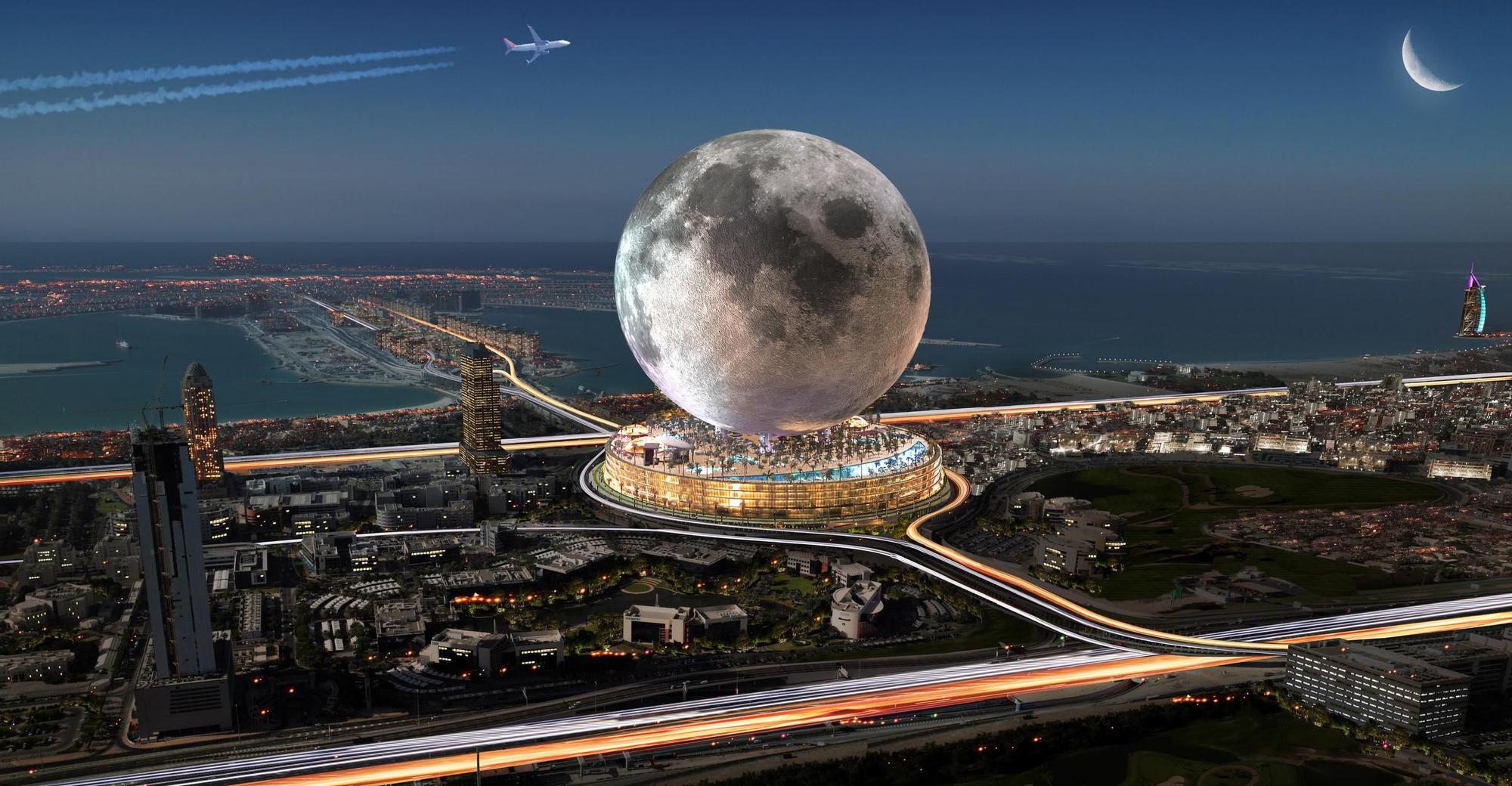 Moon World Resorts es un proyecto que contará con varios hoteles.
