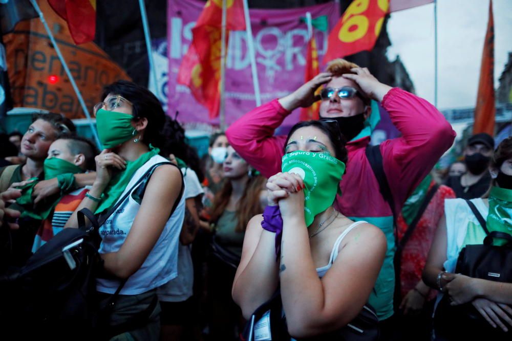 Argentina, hacia la legalización del aborto