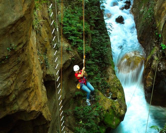 rapel en costa rica