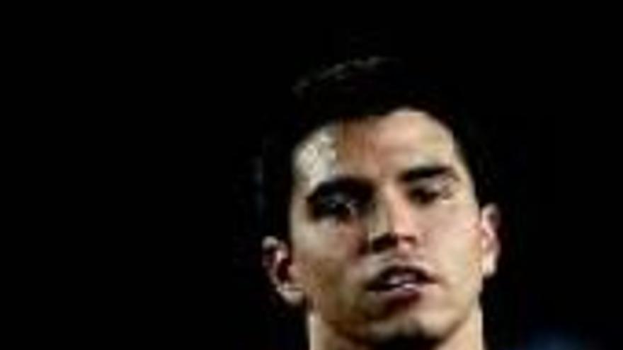 El Barcelona intenta que Saviola juegue el ´clásico´ del Bernabéu