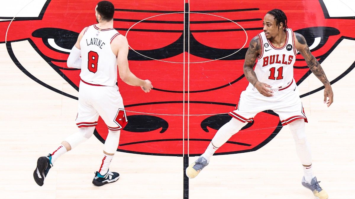 LaVine y DeRozan, las estrellas de los Bulls